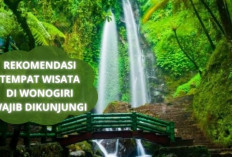 Rawat Mental Health Lurs! 5 Tempat Wisata Seru di Wonogiri ini Bisa Ngilangin Stres Lho, Fix Ga Mau Pulang...