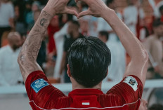 Bukan Rizky Ridho, Ini Kapten Timnas Indonesia di FIFA ASEAN Cup 2026