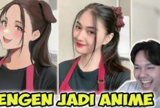 Otaku Wajib Tau! 4 Aplikasi Edit Foto AI Mengubah Foto Jadi Seperti Anime Tanpa Perlu Bayar!