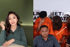 Waduh! Selebgram Chandrika Chika Terjerat Kasus Penyalahgunaan Narkotika Jenis Ganja, Begini Kronologinya...