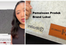 Viral Tiktok! Pemalsuan Produk Oleh Brand Lokal Hamlin, Barang Murah Dijual Hingga Rp300 Ribu, Kok Bisa?