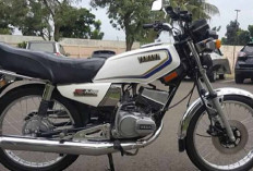 Sudah Nongkrong di Garasimu? 3 Yamaha RX-King Paling Dicari, Nomor 2 Pakai Aksen Emas