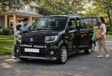 Suzuki Karimun Wagon R 2026: City Car Hemat BBM dengan Kabin Lega dan Harga Bersahabat