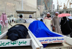 Salah Satu Jema'ah Haji Asal Bogor Meninggal Dunia di Bandara Amir Muhammad Madinah, Ini Penyebabnya...