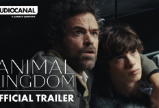 Kisah Unik di Film Bioskop The Animal Kingdom Perubahan Manusia Jadi Seorang Mutan, Akan Tayang di Tanggal Ini