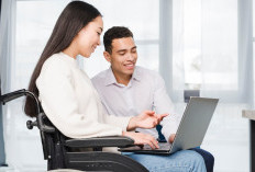 Perusahaan Swasta Pekerjaan Penyandang Disabilitas Berhak Atas Insentif Berupa Ini, Cek Selengkapnya!