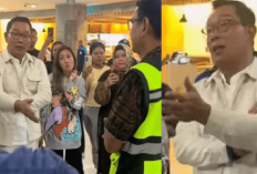 Gara-Gara Delay, Ridwan Kamil Ngamuk di Bandara Sebut Punya Hak! Netizen: Akhirnya Ada yang Berani Speak Up!