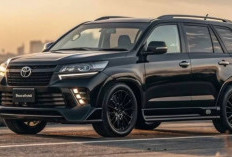 Sang Legenda Kembali, Toyota Kijang Kapsul Hadir dengan Tampilan Hybrid yang Lebih Modern dan Asik!