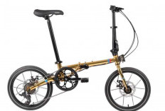 Review Element Troy UV 8 Speed, Ringkas, Stylish, dan Ramah Kantong!