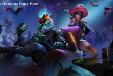 10 Kode Redeem FF Terbaru Hari Minggu 14 Juli 2024, Klaim dan Borong Semua Hadiah SKin dan Diamond Free Fire