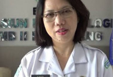 Widiiw Bakal Hujan Es, Bencana Mengintai Sumsel, Ini Saran BMKG!  