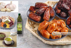 10 Makanan yang Dapat Membantu Memperpanjang Umur, Kamu sudah Makan yang Mana?