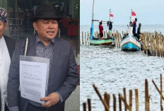 Siapa Menteri ATR/BPN yang Teken Ratusan Sertifikat Tanah di Laut Tangerang? Terbit Tahun 2022-2023!