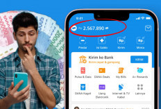 Uang Rp100.000 Meluncur ke e-Wallet Kamu! Begini 6 Cara Dapatkan Saldo DANA Gratis Sambil Rebahan