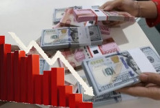 Gawat! Rupiah Jebol ke Rp16.606 per Dolar AS Pagi Ini, Apa Penyebabnya?