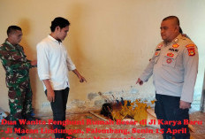 2 Wanita Penghuni Rumah Besar Ditemukan Tewas Mengenaskan, Besi Menancap di Kepala