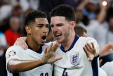 Ide Gila, Bellingham dan Declan Rice akan Diadu dalam Arena Tinju!