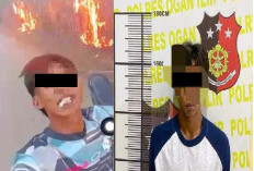 Tak Diterima Kerja, Pemuda Nekat Bakar 4,5 Hektare Lahan Tebu