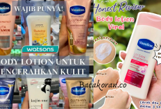 Bikin Pangling! 4 Body Lotion Vaseline yang Ampuh Mencerahkan Kulit Belang, Gak Pake Mahal!