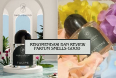Rekomendasi dan Review Top 3 Parfum Smells Good Wangi Ga Pernah Gagal dan Paling Enak, Lokal Punya!