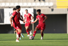  Arhan Selalu Starter di Uji Coba, Apa Ambisinya di Piala Asia? Ini Sesumbar Pemain Asal Blora Itu 