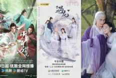 5 Rekomendasi Drama China Genre Fantasi yang Bikin Ga Berkedip, Siap-Siap Terpukau! 