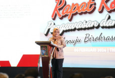 Pemilu 2024 Juaranya Pelanggaran Netralitas ASN, Apa Pelanggaran Yang Jadi Primadona? Ini Kata Lolly 