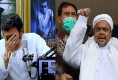 Ramai-ramai Nasehati Rhoma Irama Soal Nasab Baalawi dari Habib Rizieq Shihab Hingga Bahar Bin Smith, Kenapa?