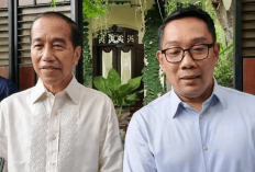 Rumah Ridwan Kamil Digeledah KPK Dugaan Korupsi Bank BJB, Netizen Curiga: Jokowi Masih Pasang Badan Gak Nih?