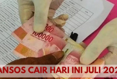 WOW! 3 Daftar Bansos yang Cair Hari ini, Yuk Cek Nama Kamu Sekarang... 