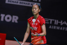 Putri KW Hadapi Wakil Korea Selatan di Babak 16 Besar All England 2026