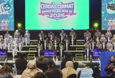 MPR Minta Maaf dan Gelar Final Ulang LCC, SMAN 1 Pontianak Justru Beri Jawaban Menohok: Sampai Jumpa di 2027