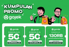 Kumpulan Kode Promo Gojek Spesial Weekend Mei 2026: Diskon Besar GoFood, GoRide dan GoCar