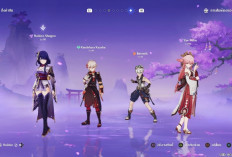 SERBU! Kode Redeem Genshin Impact Terbaru Hari Minggu 7 Juli 2024, Banjir Hadiah di Weekend Special 7.7 2024