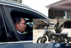 Tak Hanya Moge, Mobil Ridwan Kamil Ikut Disita Terkait Dugaan Kasus Korupsi Bank BJB 