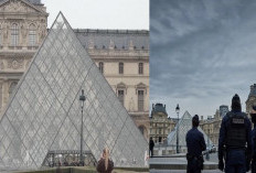 Daftar 8 Perhiasan Langka Era Napoleon di Museum Louvre Raib Dirampok dalam 4 Menit!