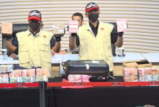 KPK OTT Bupati Pemalang Anom Widiyantoro Sita Rp2,7 Miliar: Pemerasan Proyek hingga Libatkan Oknum Pegawai KPK