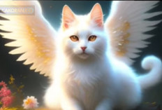 Tanda Kehadiran Kucing Sang Pembawa, Ternyata Memiliki 3 Makna Ini loh...