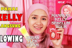 Wow, Inilah 6 Manfaat Kelly Sebelum Tidur yang Wajib Kamu Ketahui, Apa Saja?