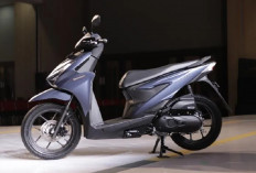 6 ALasan Kenapa Motor Matic All New Honda BeAT Laris Manis di Pasar Sekutik, Ternyata Gak Hanya Murah Loh