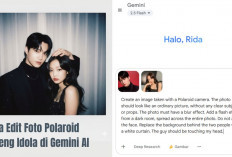Viral Tren Foto Polaroid AI: Pose Bareng Idola Kini Bisa Lewat Gemini Prompt, Begini Caranya!