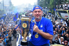 Bojan Belum Tanda Tangani Kontrak Perpanjangan dari Persib, Terganjal 1 Poin, Sinyal Berpisah?