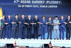 Momen Tak Terduga KTT ASEAN: RTM Malaysia Salah Sebut Presiden Prabowo Jadi Jokowi, Sampaikan Permintaan Maaf 