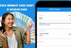 Hadiah Saldo DANA Gratis Rp100.000 Menanti, Ternyata Begini Cara Membuat DANA Kaget, Mudah Banget!