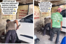 Viral! Modus Rem Berasap Daerah Bogor Ditangkap, Akui Salah, Pemilik Bengkel Ungkap Alasannya 