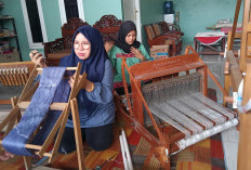 Limbah Ini Dulu Diinjak dan Dicacah, Kini Dipakai Pejabat Hingga Terlihat Cantik dan Gagah