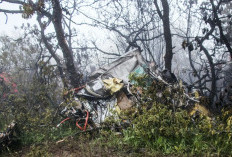 Terungkap! Begini Hasil Investigasi Heli Presiden Iran yang Jatuh, Benarkah Ada Indikasi Serangan?