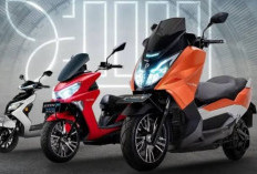 Motor Listrik Polytron Terbaru! Fox S Lebih Murah Dibandingkan Fox R, Ini Rincian Harga…