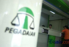 Pengen Pinjam 10 Juta Tanpa Agunan? KUR Pegadaian Syariah Menawarkan Diri dan Penuhi Seluruh Persyaratannya..