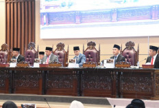 DPRD Prov.Sumsel Sampaikan Aspirasi Masyarakat Daerah Pemilihan Hasil Reses Masa Sidang II Tahun 2025